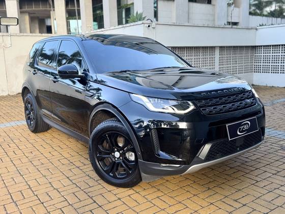 LAND ROVER DISCOVERY SPORT 2.0 P250 TURBO FLEX S AUTOMÁTICO LAND ROVER DISCOVERY SPORT 2.0 P250 TURBO FLEX S AUTOMÁTICO
